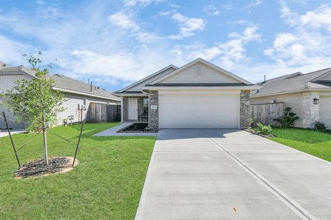 A home in New Caney