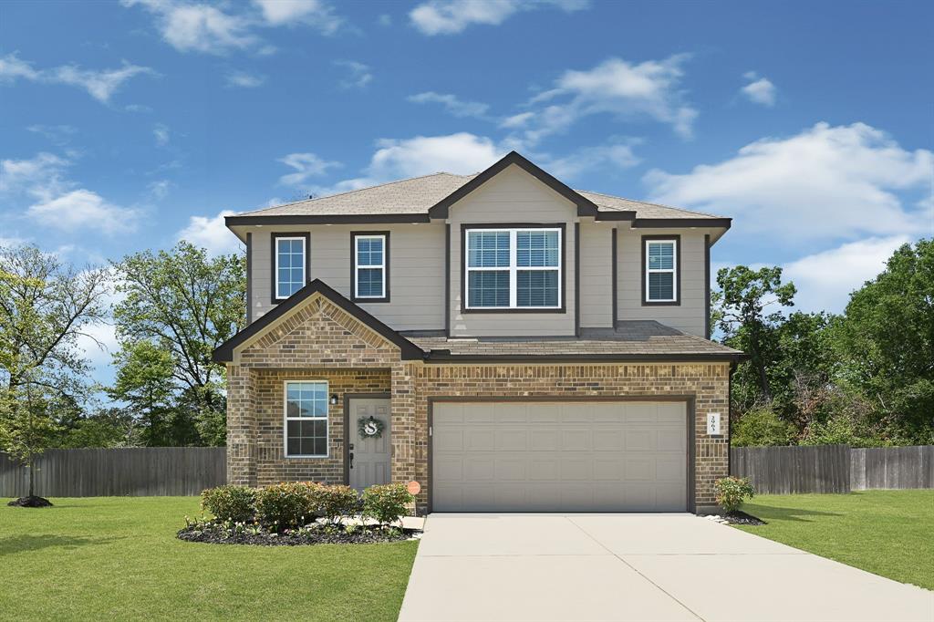 2963 August Mist Ct Court, Conroe, Texas image 1
