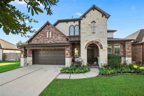 226 Hampton Glen Road Montgomery TX 77356