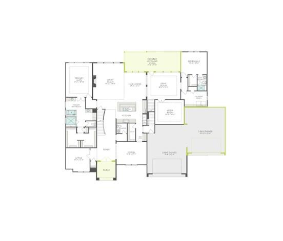 8525 Bois D'arc Lane