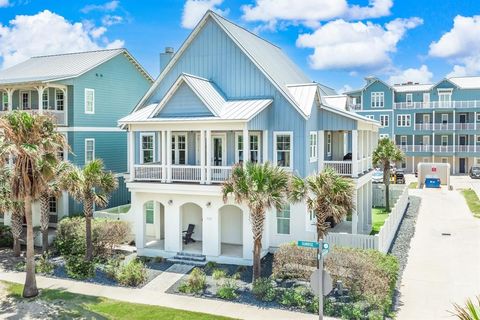 A home in Port Aransas