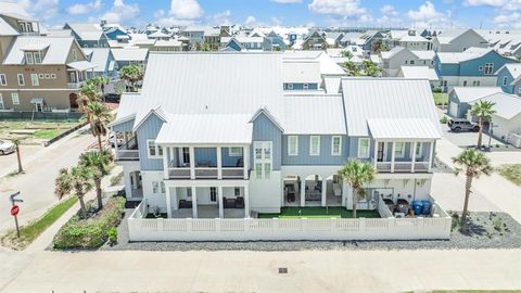 A home in Port Aransas