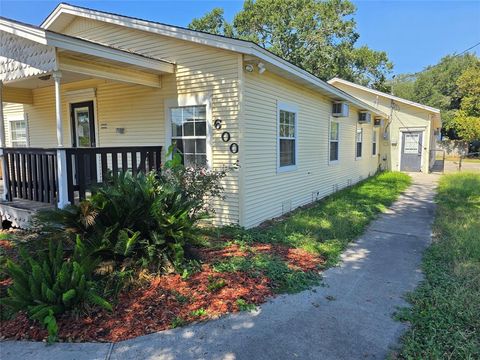 A home in Tomball