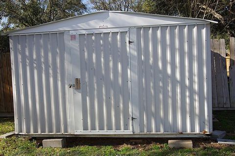 A home in Tomball