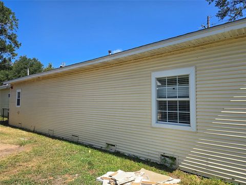 A home in Tomball