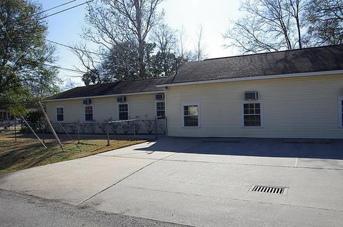 A home in Tomball