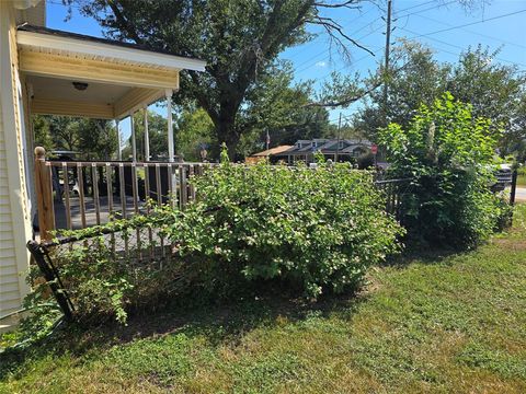 A home in Tomball