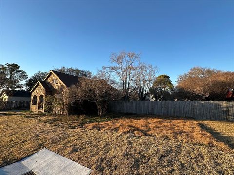 A home in Texas City