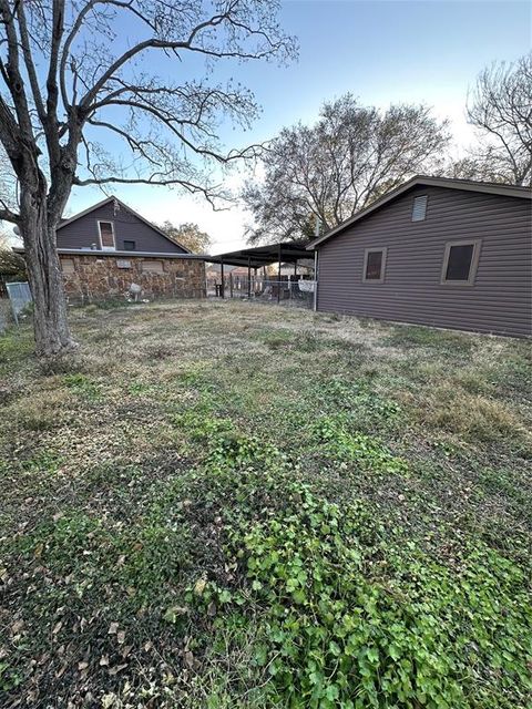 A home in Texas City