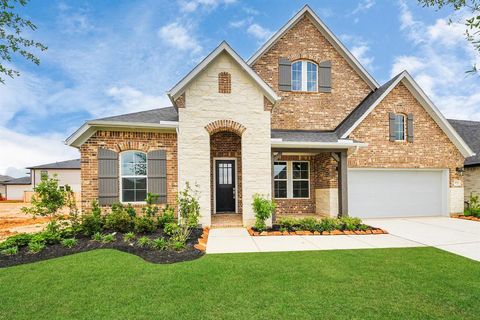 19722 Silver Saddle Lane Tomball TX 77377