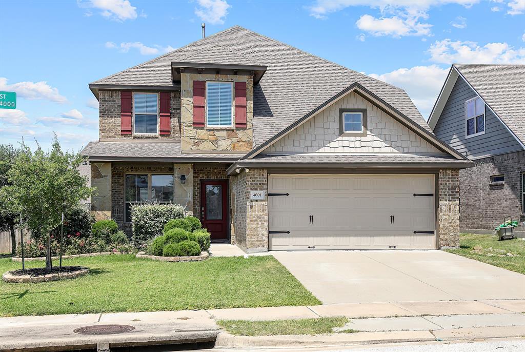 4001 Alford Street, College Station, Texas image 1