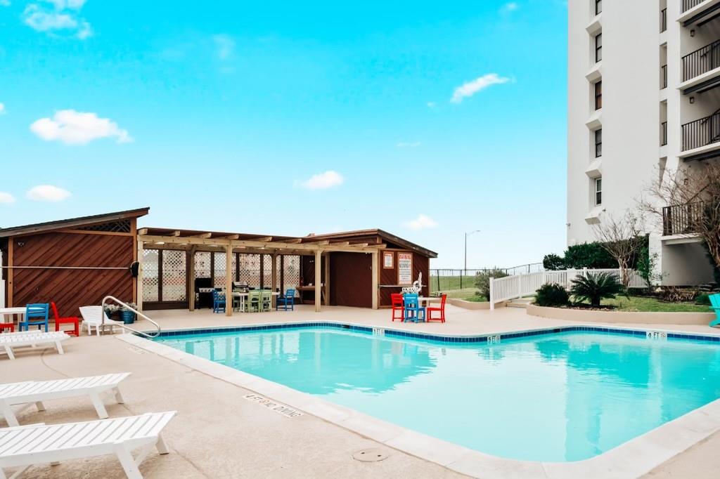 7310 Seawall Boulevard #1106, Galveston, Texas image 20