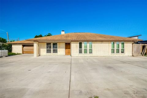 A home in Sugar Land