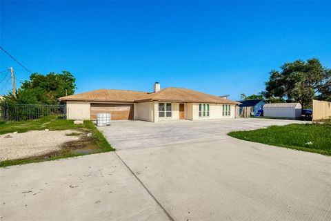 A home in Sugar Land