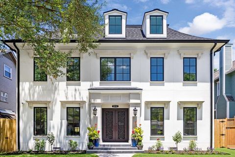 Photo of 2216 Tangley Street, Houston, TX 77005 (MLS # 68153722)