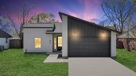 417 Harold Lane, Baytown, TX 77521 - MLS#: 5113223