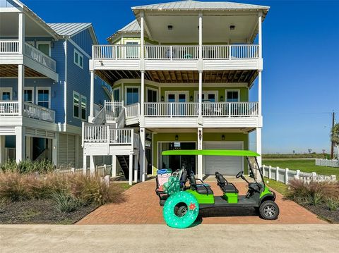 Photo of 11714 Opihi, Galveston, TX 77554 (MLS # 72614655)