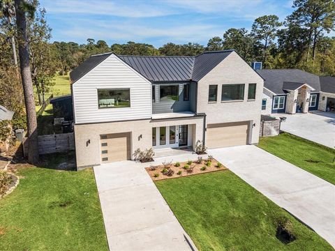 A home in Kingwood