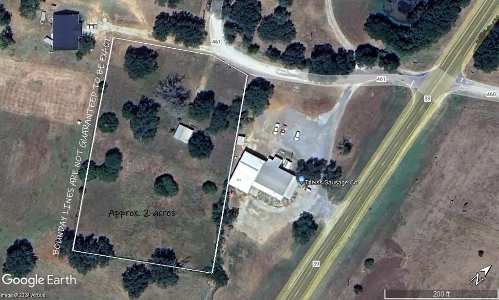 7077 County Road 461, Normangee, Texas image 2