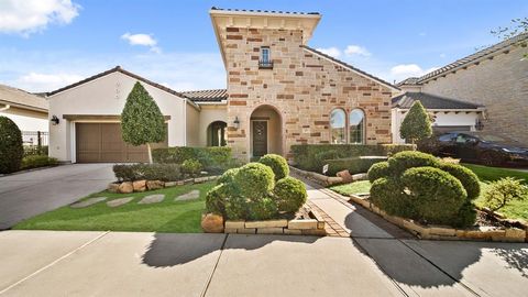 A home in Sugar Land