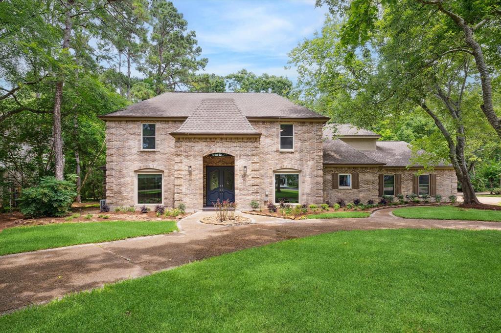 2819 W Wildwind Circle, The Woodlands, Texas image 1