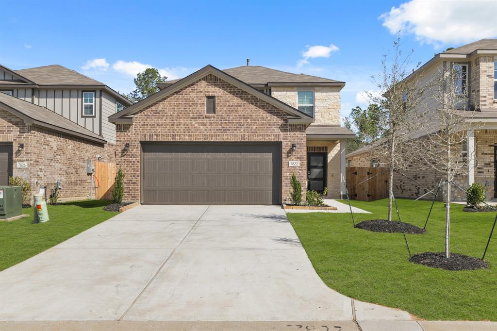 7822 Alset Drive, Magnolia, Texas image 1