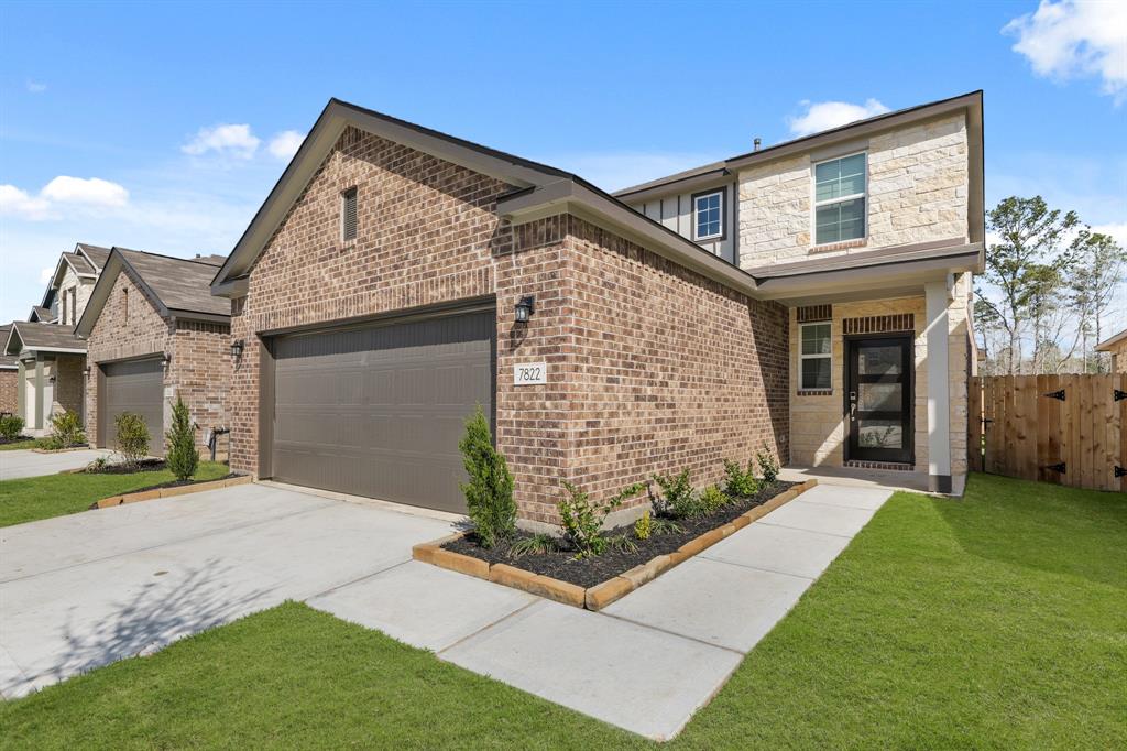 7822 Alset Drive, Magnolia, Texas image 2
