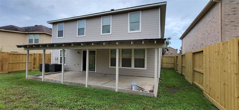 A home in Cypress