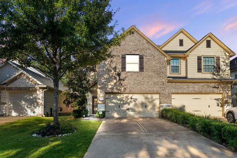 A home in Cypress