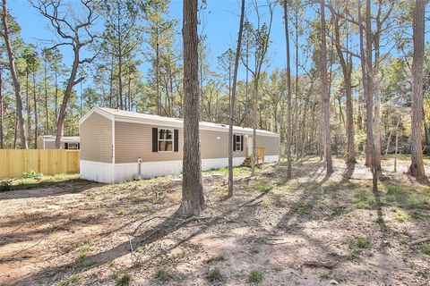 A home in Plantersville