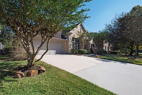 A home in Kingwood