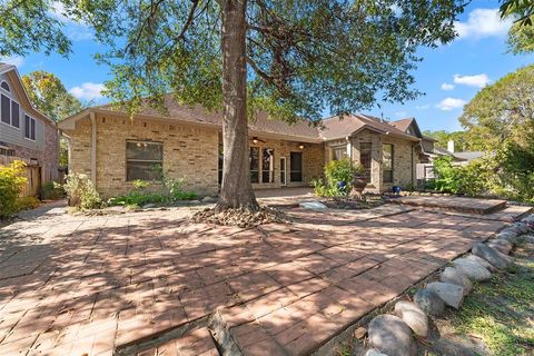 A home in Kingwood