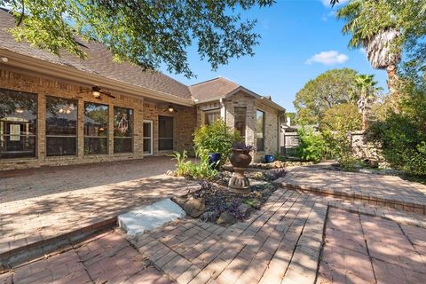 A home in Kingwood