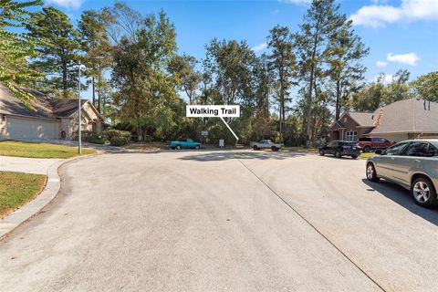 A home in Kingwood