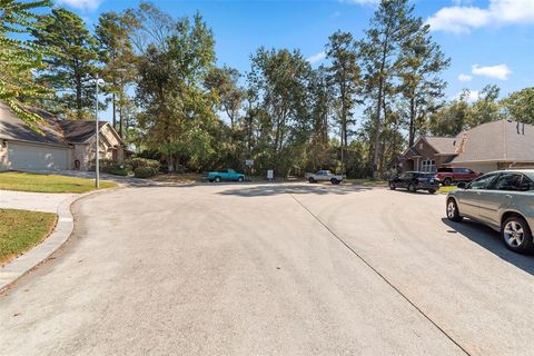 A home in Kingwood