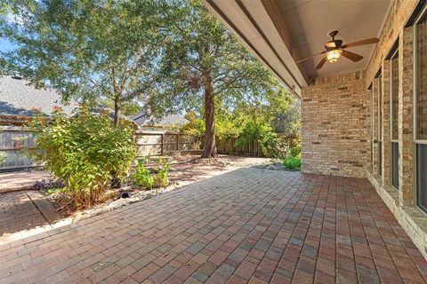 A home in Kingwood