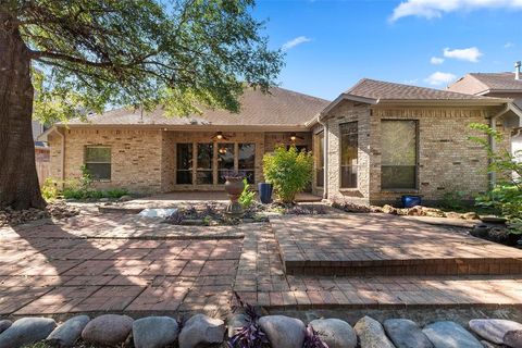 A home in Kingwood