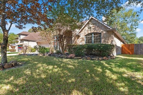 A home in Kingwood