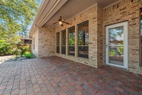 A home in Kingwood