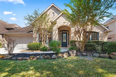 A home in Kingwood