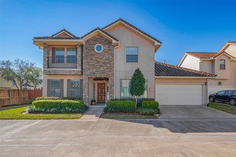 1459 Springrock Lane A Houston TX 77055