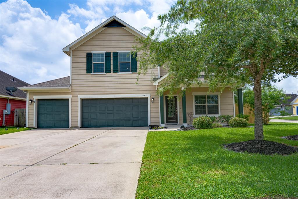 616 New London Drive, League City, Texas image 1