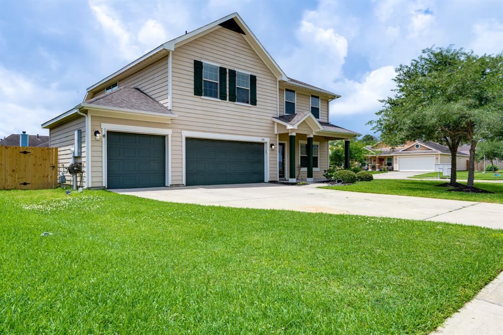 616 New London Drive, League City, Texas image 2