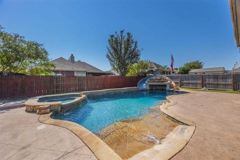 A home in Deer Park