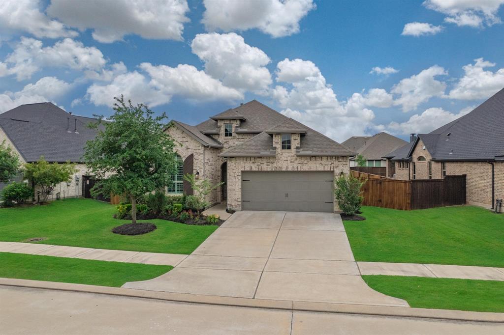 7118 Pondhawk Drive, Katy, Texas image 1