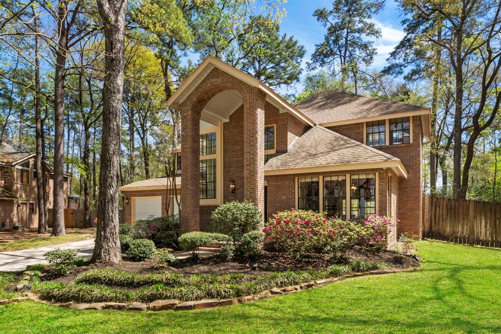 27 Sky Terrace Place, The Woodlands, Texas image 1