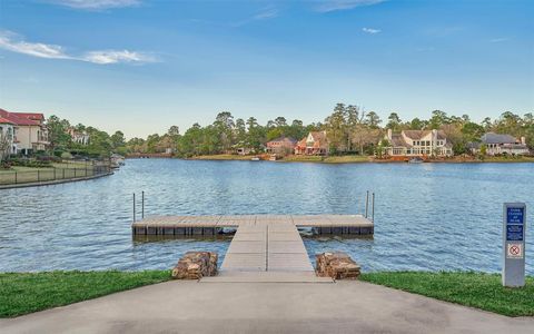 A home in The Woodlands