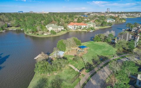 A home in The Woodlands