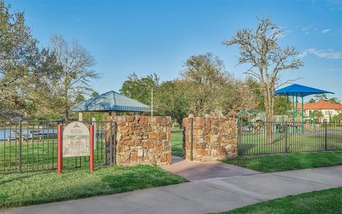 A home in The Woodlands