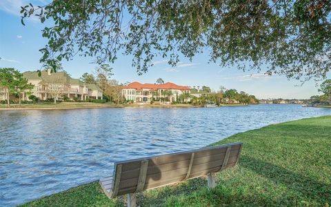 A home in The Woodlands